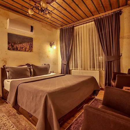 Milat Cave Hotel