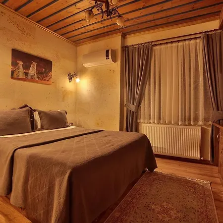 Milat Cave Hotel