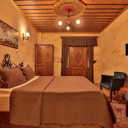 Milat Cave Hotel *