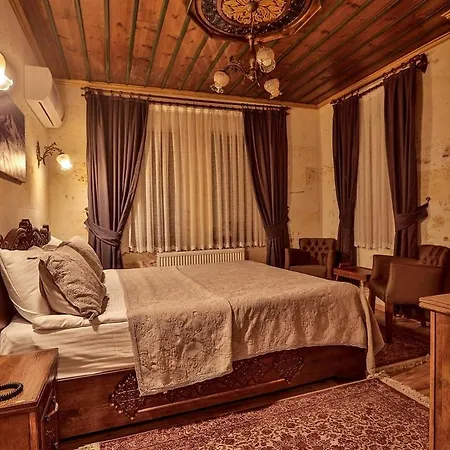 Milat Cave Hotel *