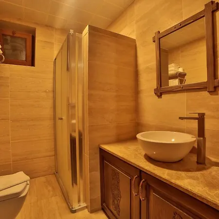 Milat Cave Hotel *