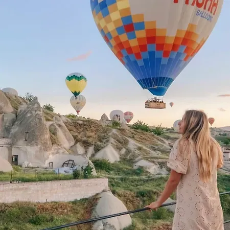 Milat Cave Hotel Goreme